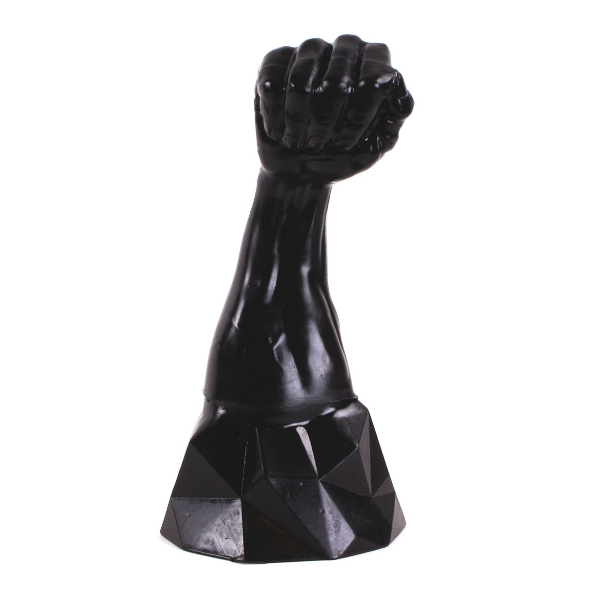 1A- Dark Crystal Black Main Fist