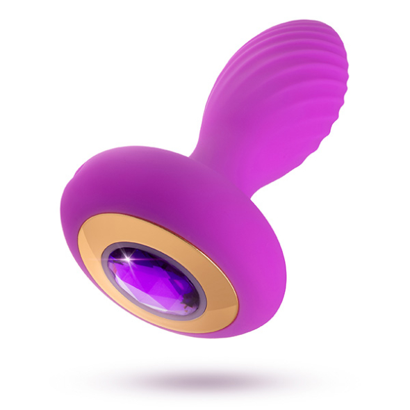 Oh My GemCharm Plug Amethyst