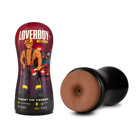 Loverboy Fireman 331954