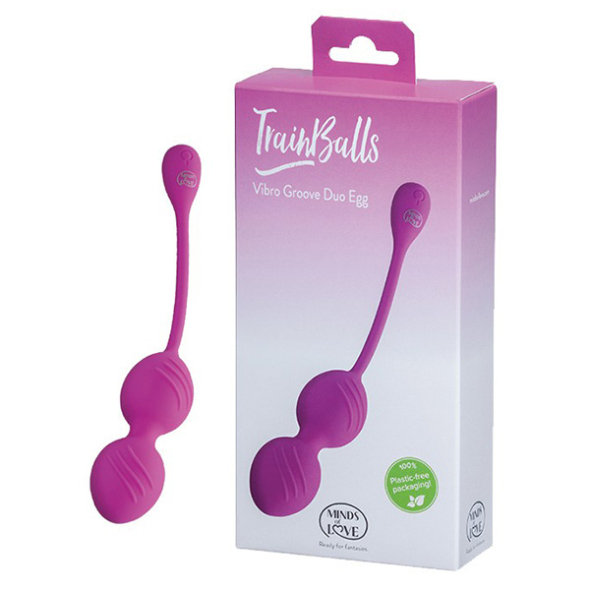 Minds Love Boules de Geisha Vibrante