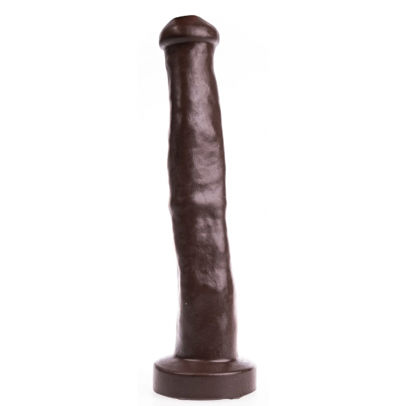 Gode Kenny Hung System 24 x 4.5 cm Marron