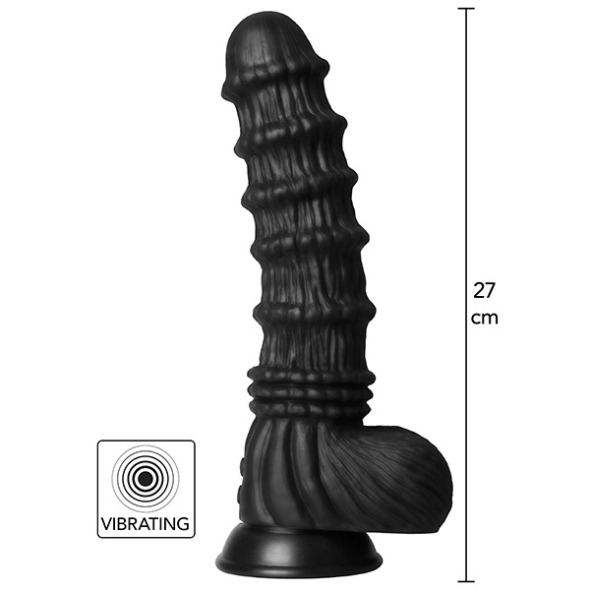 Dragon Monster Dildo Vibrating Hidden Desire