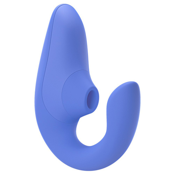 Womanizer Blend Blue Stimulateur Pleasure Air Clitoris et Point G