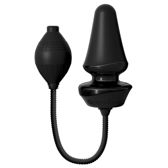 Plug anal gonflable en silicone anal Fantaisy