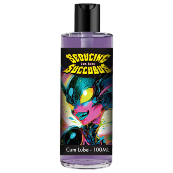 Lubrifiant eau Seducing Succubus 100ml Fiction Cocks