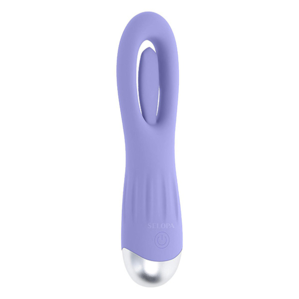 Selopa Vibrateur tapotement  violet