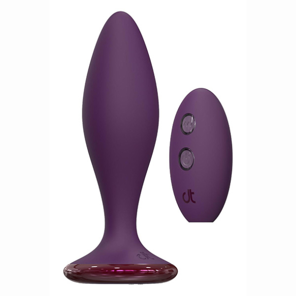 Glam Strong Plug Anal Vibe