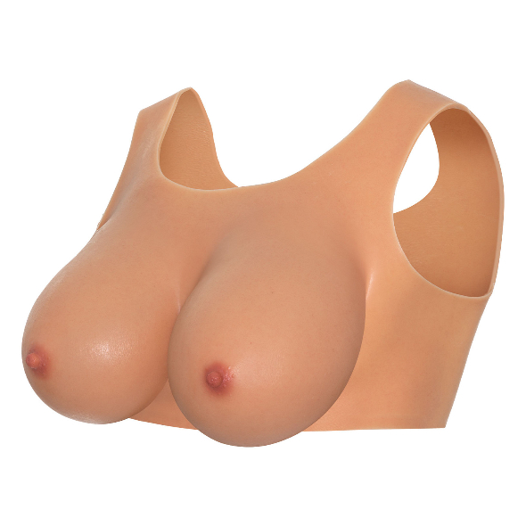 Buste Réaliste Hidden Desire Alter Ego Top seins silicone avec bonnet E