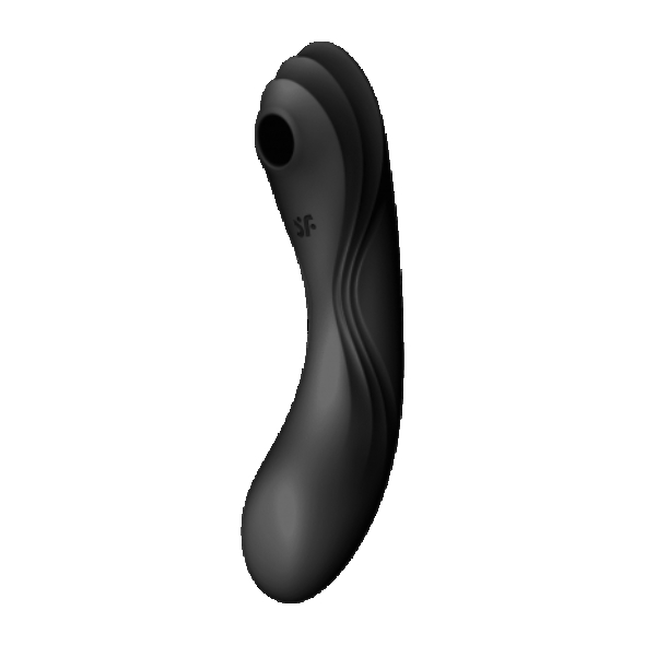 Satisfyer Curvy Trinity 4 Noir