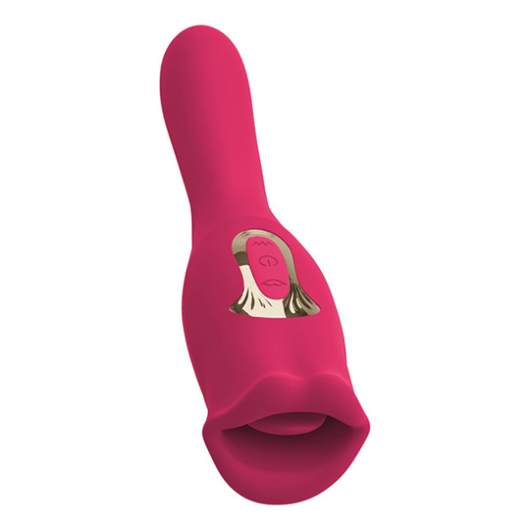 Oral Fun vibrator 2 en 1