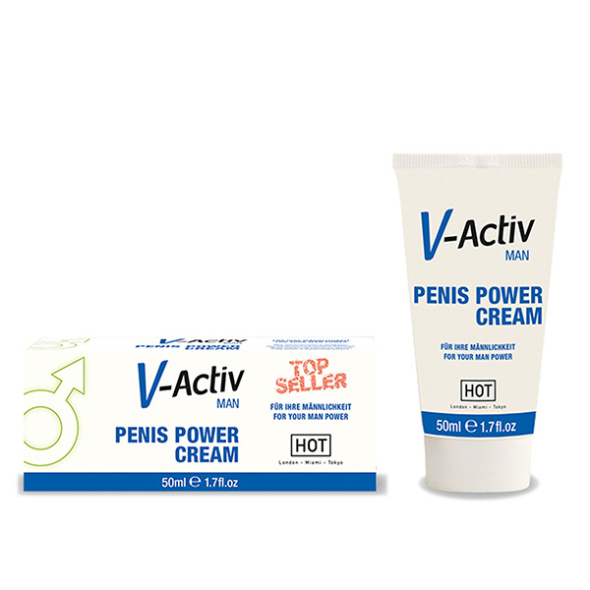 HOT V-Activ Penis Power Man 50ml