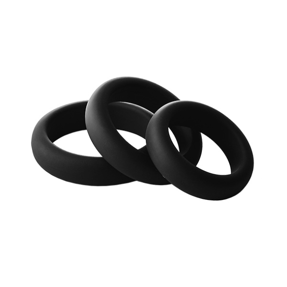 1 RamRod Cockring Anneaux Péniens silicone
