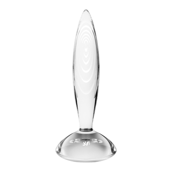 Satisfyer Sparkling Crystal Plug