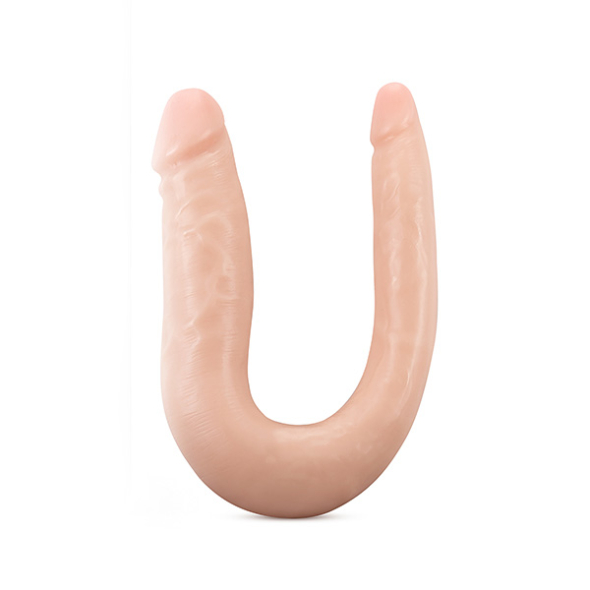 Dr Skin Silicone double dong