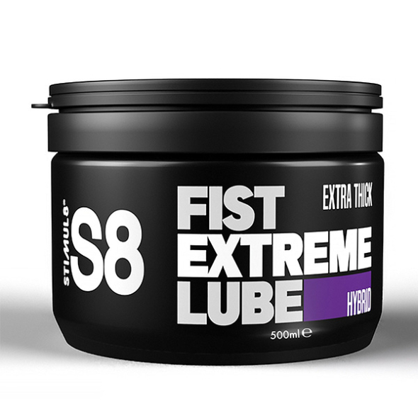 S8 Extreme Hybride Fist Lub 500ml