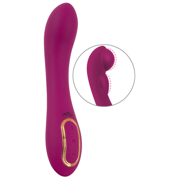 Javida Vibromasseur Gonflable pour point G