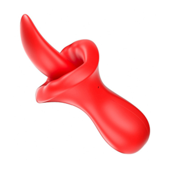 Stimulateur Anulingus - Clitoridien Langue Finetong