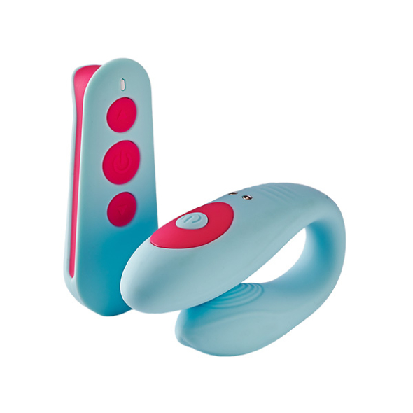 Love signal Lover's Vibe Couples vibrator