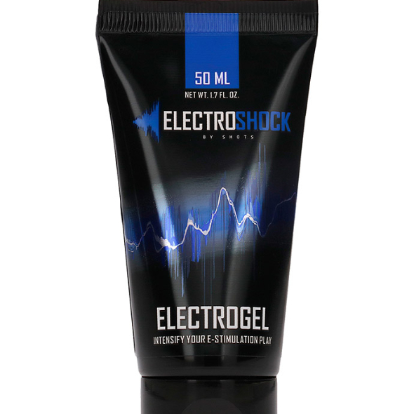 Gel Conducteur pour Electrostimulation Electrogel