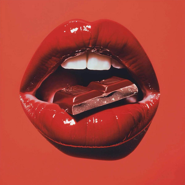 The Oh Collective – Chocolats pour une soirée en amoureux – Au maca et au ginseng