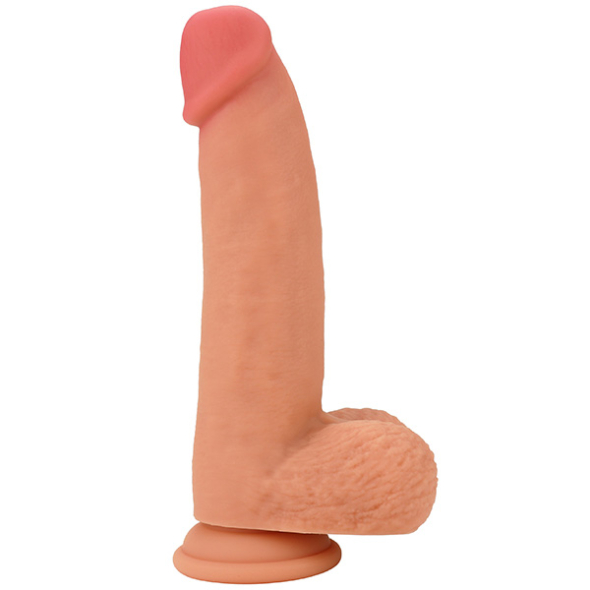 Hidden Desire Inferno Realistic Dildo Liquid Silicone 20 cm
