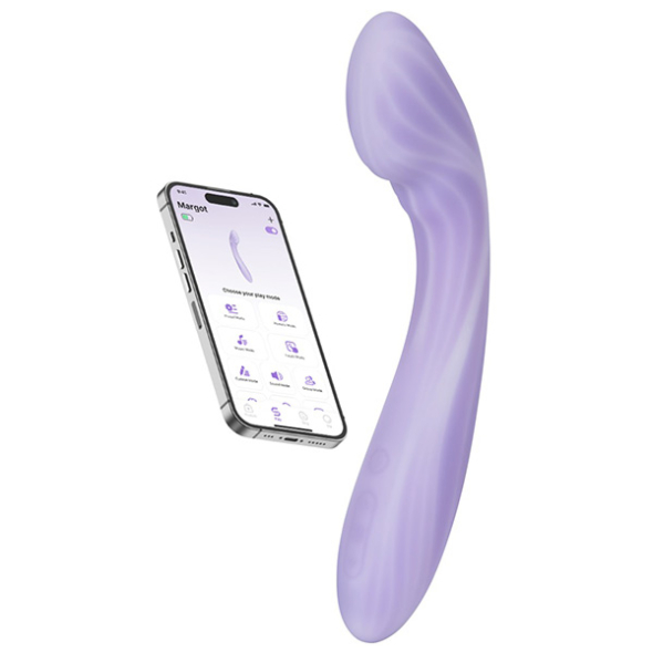 Vibromasseur Svakom Marguot Dual-Motor G-Spot Vibrator
