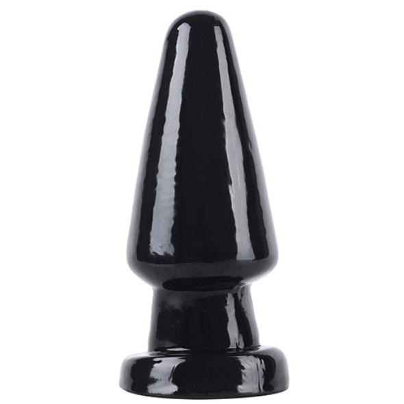 Buttplug Cone Head Large 17cm Hidden Desire Extreme