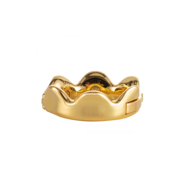 Anneau De Gland Gold Sevanda Ring of Kings Glans Ring