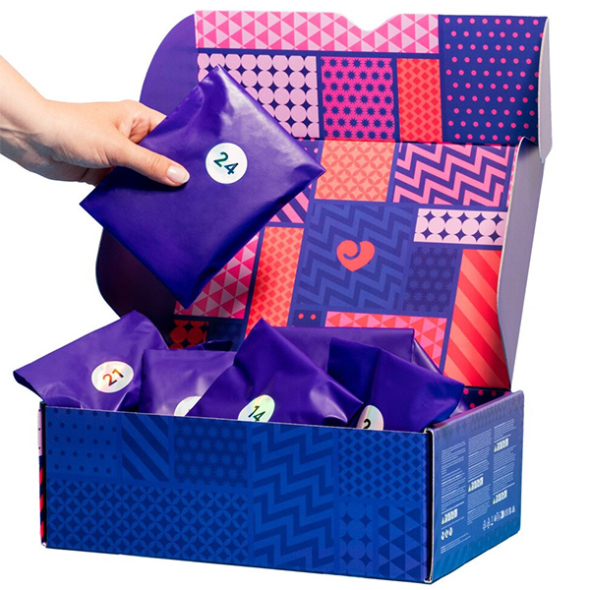 Calendrier de l'Avent érotique 2025 Enjoy Pleasure Lovehoney