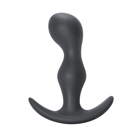 Anal plug Spice it up Classy Dark Grey Lola
