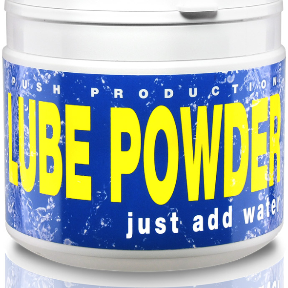 Lube Powder Push Lubrifant en poudre