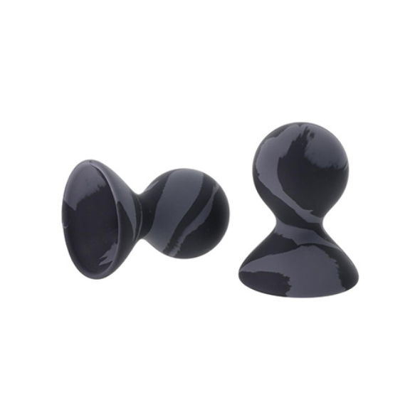Suceurs de mamelons en silicone