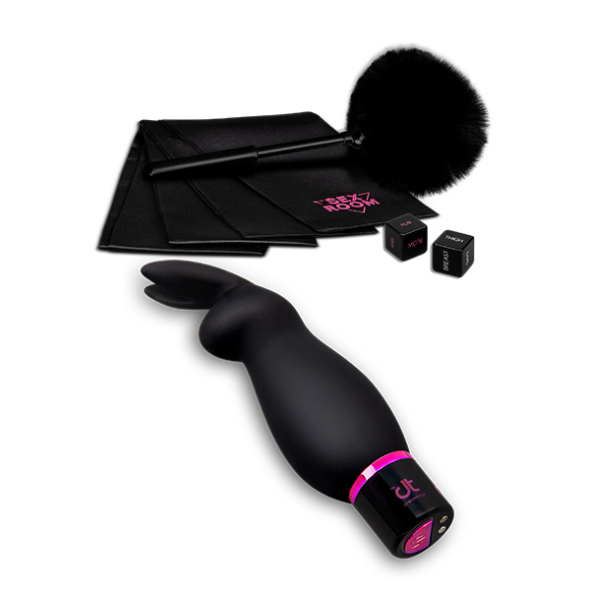 Coffret Cadeau Sex Room Raunchy Kit