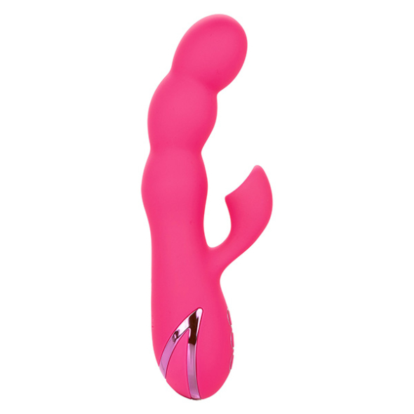 Calexotics Oceanside Orgasm Rabbit Pink