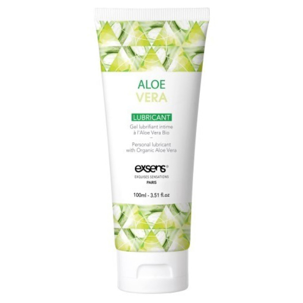Exsens Lubrifiant Aloe Vera base eau 100ml