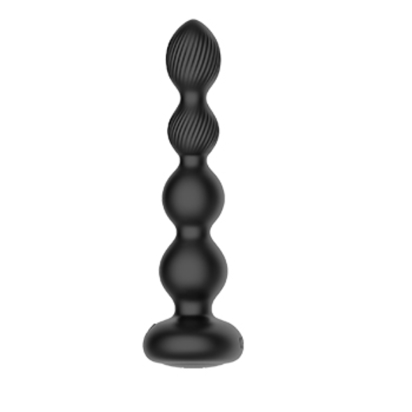 Nexus Tornado Rotating Beaded Probe Black