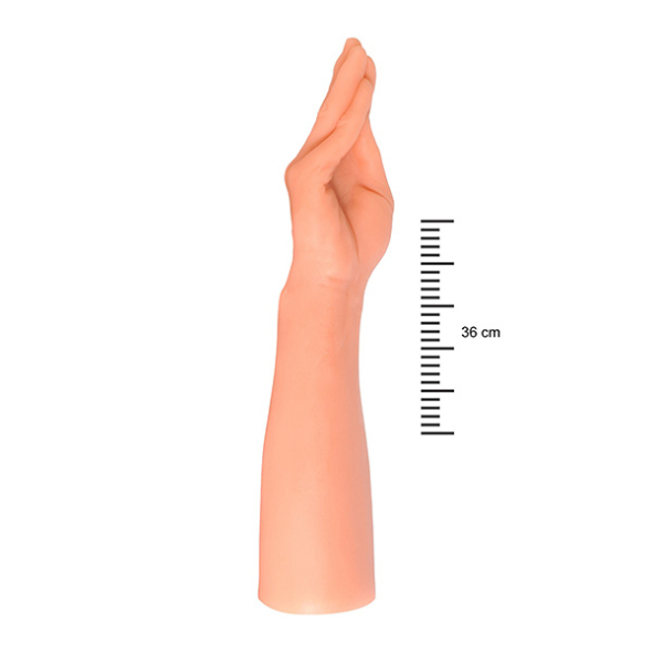 Gode Main Fist 36 cm