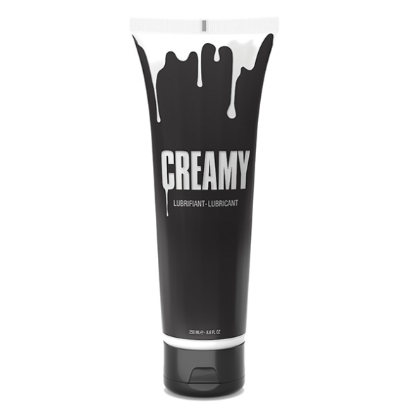 Creamy 250 ml Lubrifiant crémeux Sperme