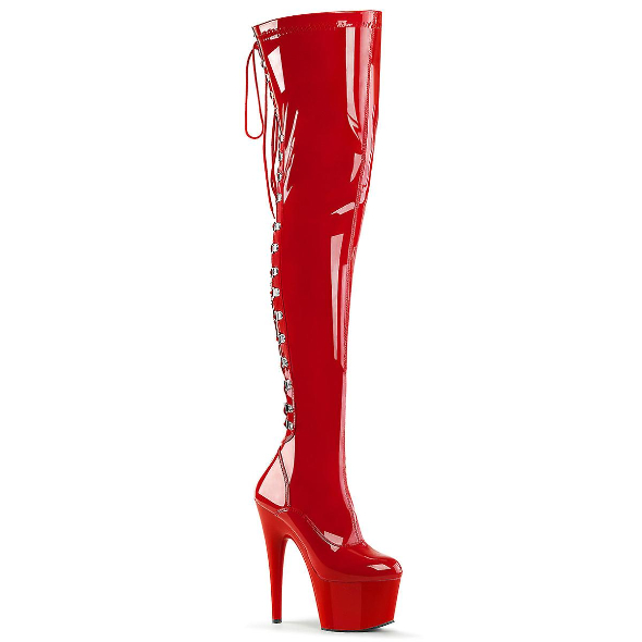 Cuissarde Adore 3063 Red