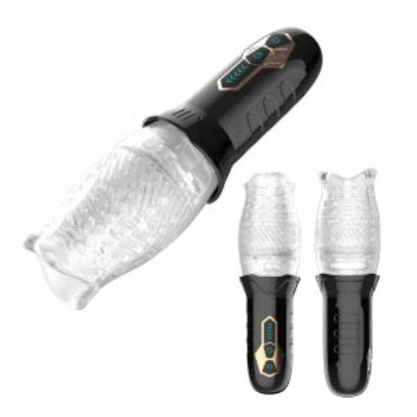 Masturbateur GAWK GAWK 3000 Oral Sex Cyclone