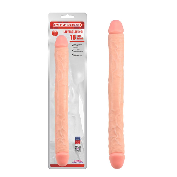 Double Dong Lady 01  - 46 cm