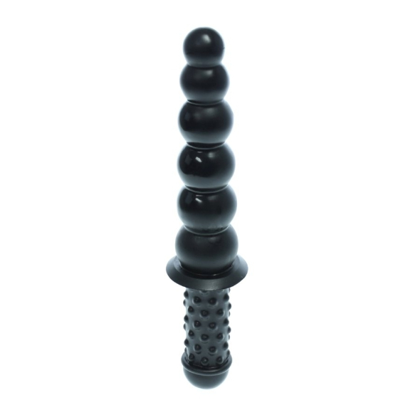 Gode poignée Beads Handle 21cmx5cm