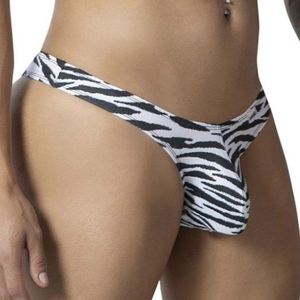 String Zibrex Noir-Blanc