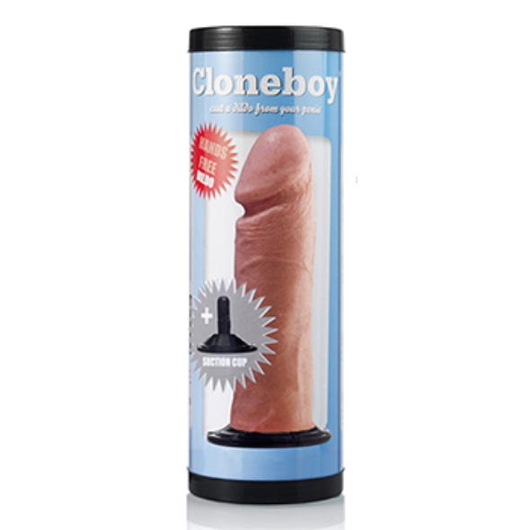 Cloneboy Kit de Moulage pénis avec Ventouse