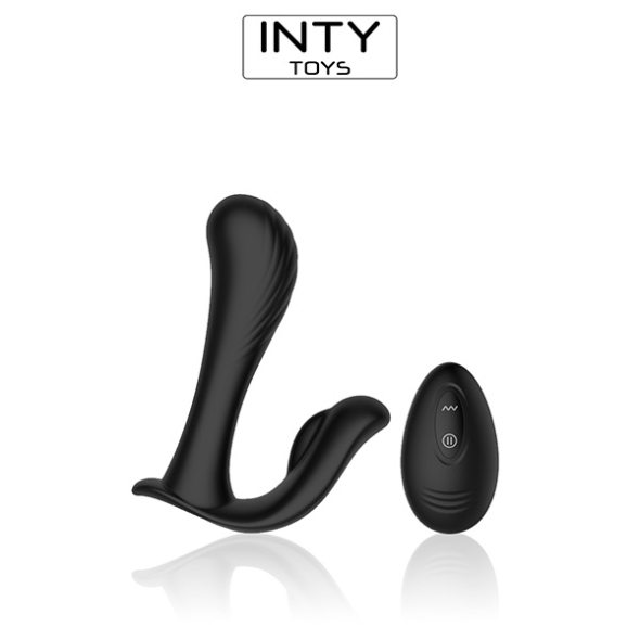 Inty Toys Ace vibro de slip (String Vibrant) stimulateur vaginal Clitoris USB