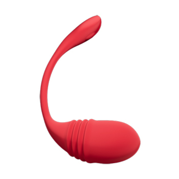 1 Lovense Vulse Vibrating Egg red Vibrateur œuf à poussée