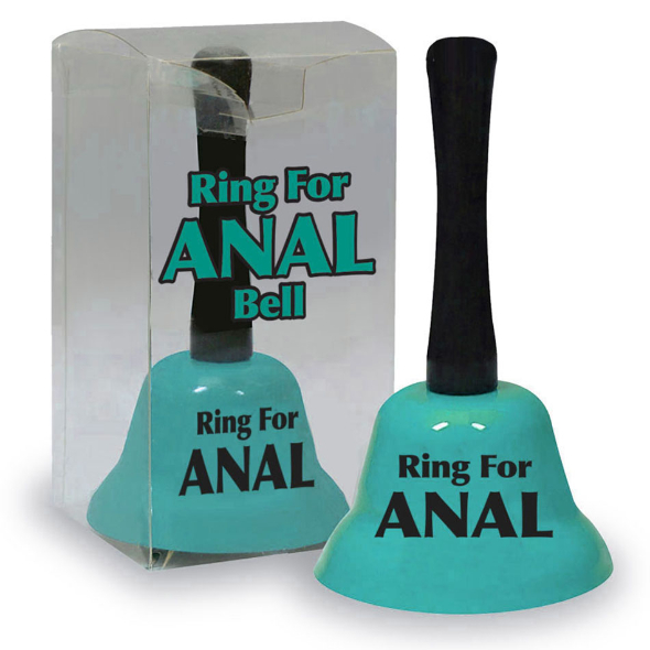Sonnez la cloche pour l'anal, Teal
