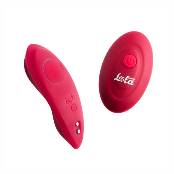 Lola Vibromasseur rechargeable pour culotte Take it Easy Joy