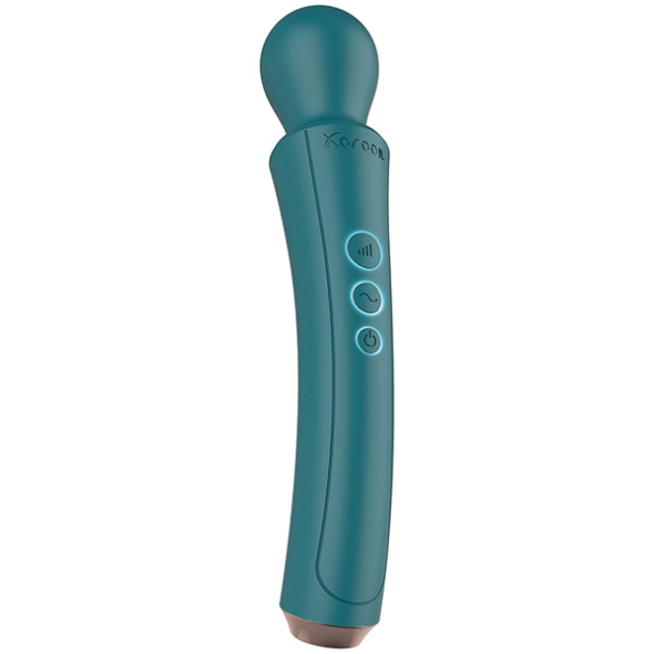 Curved Wand Xocoon Stimulateur Clitorien