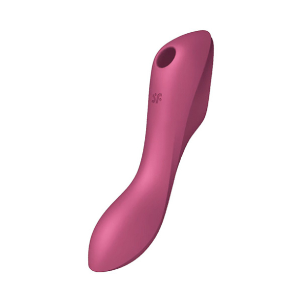 Satisfyer Curvy Trinity 3 Red